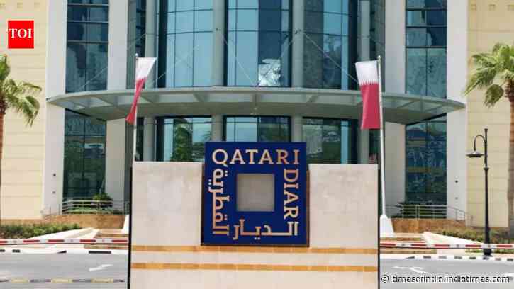 Qatar-backed Qatari Diar bought a former British Army site for $1.3 billion; its new 10,000-square-foot London penthouse is now listed for $64 million