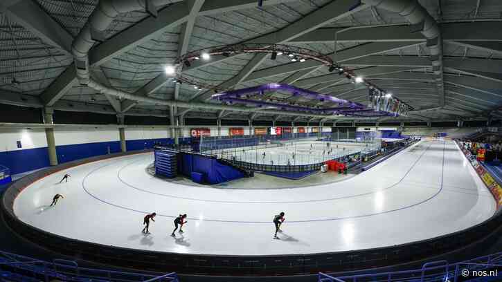 Olympic Oval in Calgary gered, 'snelste ijsbaan ter wereld' krijgt grondige renovatie