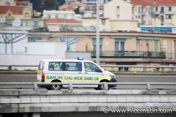 Début de noyade sur la promenade des Anglais à Nice : un homme de 75 ans transporté aux urgences