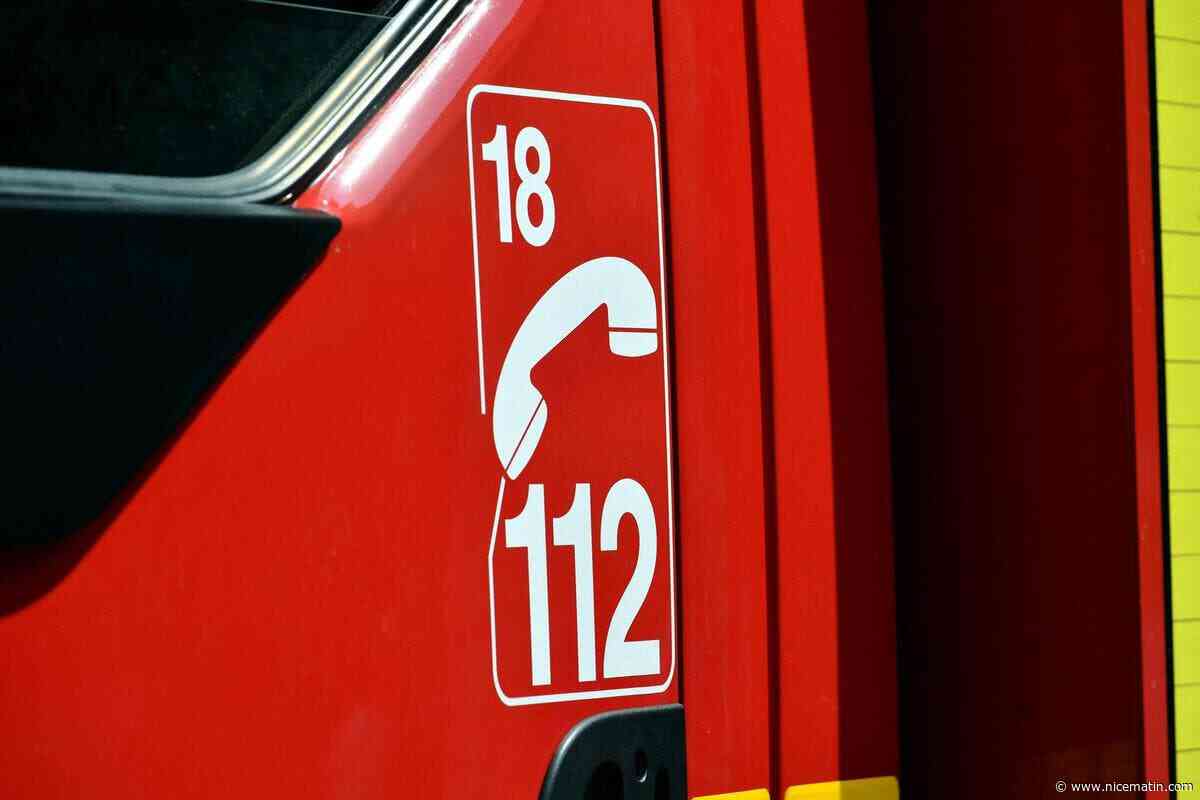 Un bateau s’embrase en mer à proximité du littoral de Cannes, trois personnes secourues dont un blessé