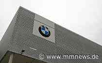 BMW: Gewinn bricht um 35 Prozent ein