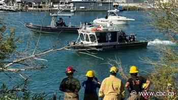 Elderly Walpole Island First Nation resident dead after vehicle ends up in St. Clair River
