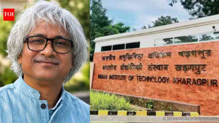 IIT Kharagpur professor Surjya K Pal awarded prestigious ANRF J C Bose Grant for AI-driven smart manufacturing research