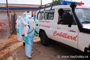 Death toll tops 1,500 in fastest-growing Ebola outbreak in history, Congo says