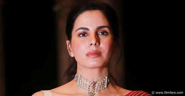 Kirti Kulhari duped of over â‚¹2.44 lakh in cyber fraud