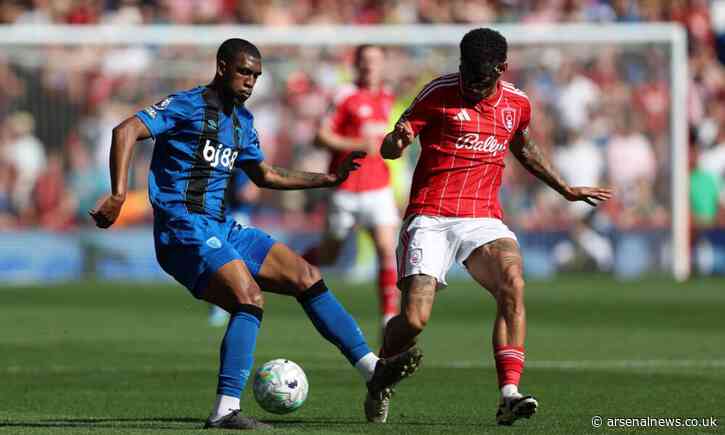 Arsenal mulling a move for PL winger likened to Gareth Bale - report