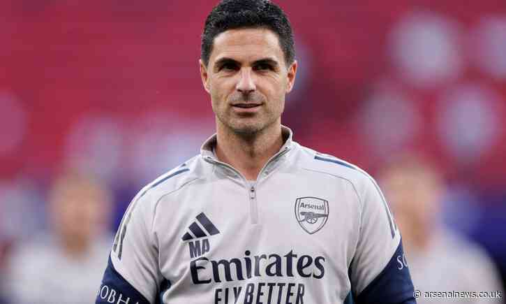 Mikel Arteta sends clear Arsenal transfer message as boss outlines next ambition