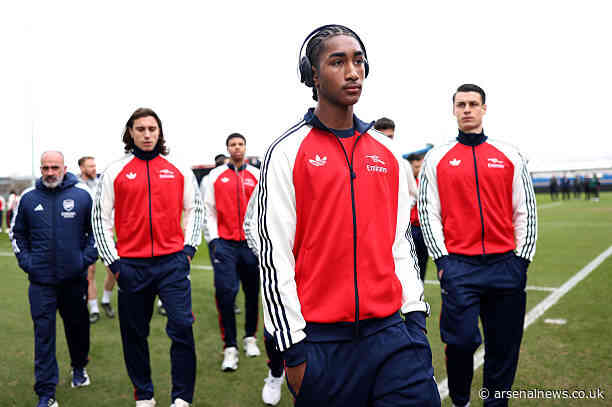Four Arsenal academy players to watch in pre-season, including 16 y/o Champions League debutant