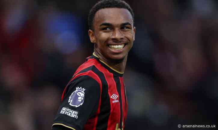 Arsenal suffer Eli Junior Kroupi setback as Bournemouth star undergoes surgery