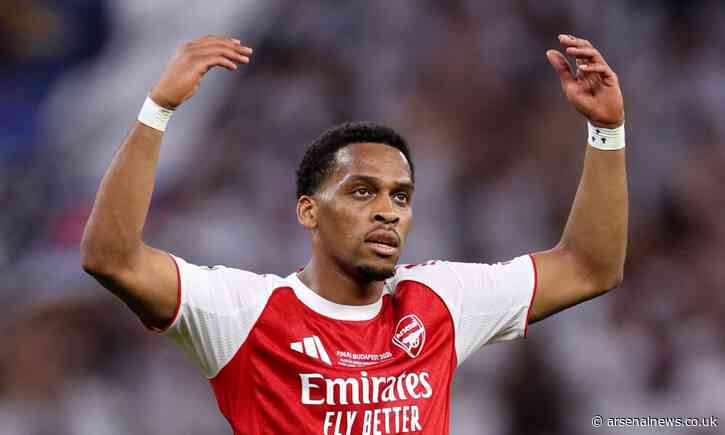 Arsenal star leaves training camp as Mikel Arteta awaits fitness verdict