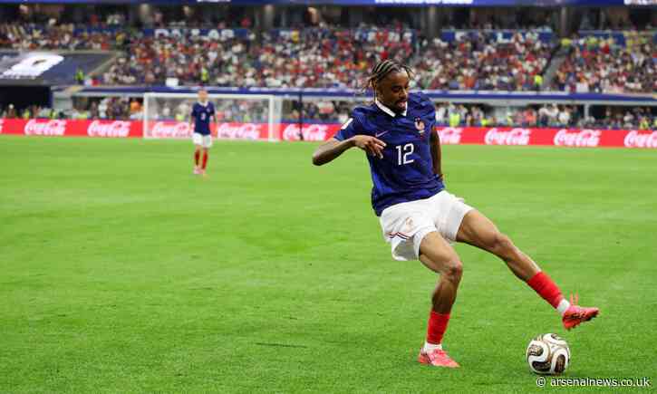 Premier League rival moves ahead of Arsenal in race for €170m-rated star forward