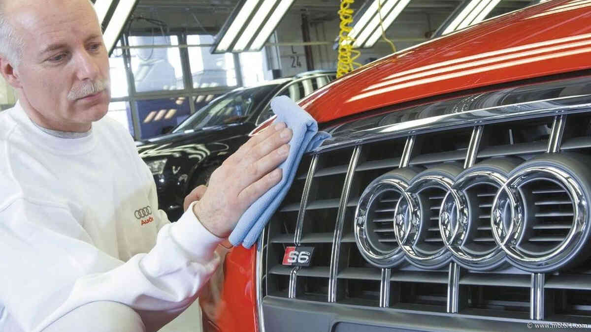 6,000 Audi Workers Flood Neckarsulm — Will VW Shut It Down?