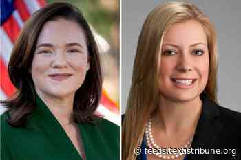 Texas could send a record four GOP women to Congress — if they make it through November