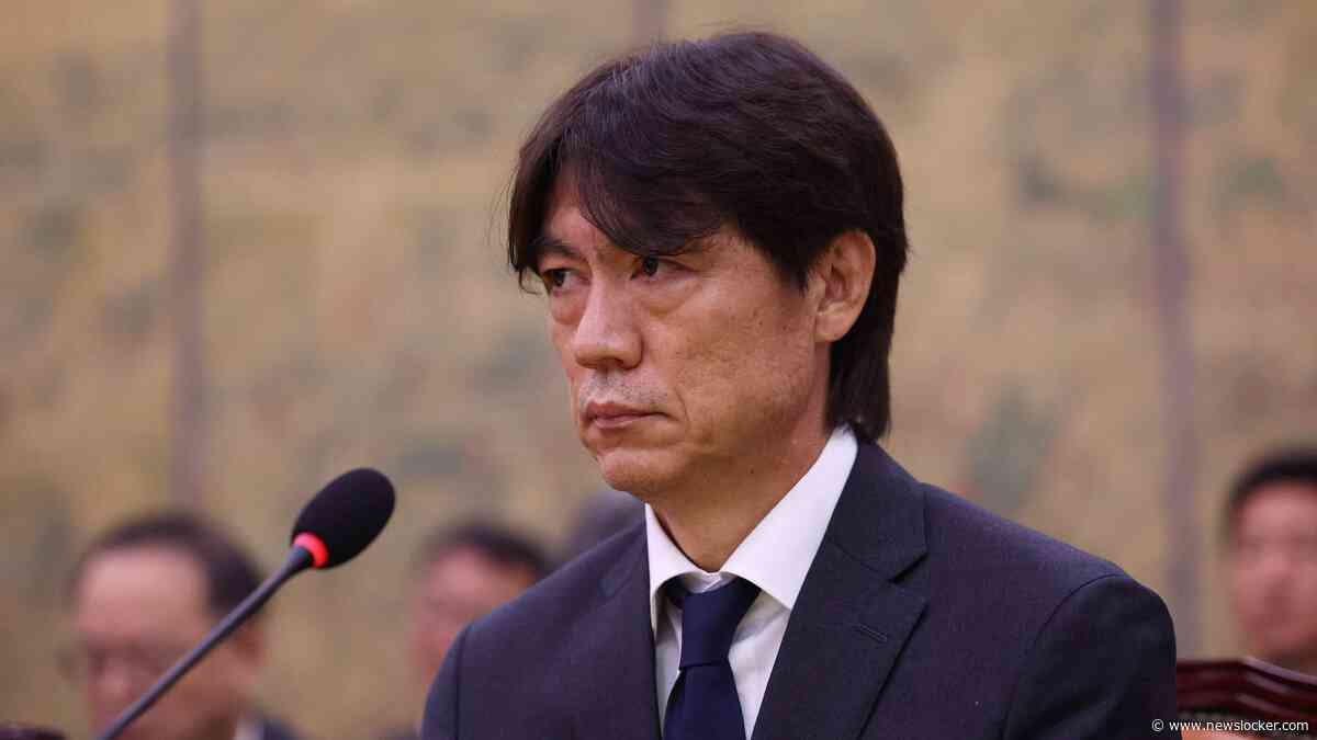 Oud-bondscoach Zuid-Korea moet zich in parlement verantwoorden na mislukt WK: ’Ik heb hen niet kunnen belonen’