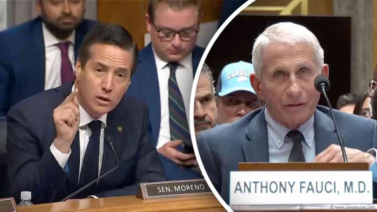 Fauci weigert meer dan 90 vragen te beantwoorden tijdens Amerikaanse coronaverhoren