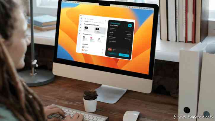 Secure your digital life across all your Apple devices