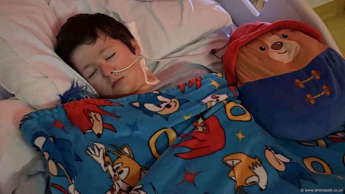 My son got upset tummy and felt tired on holiday - then it turned serious
