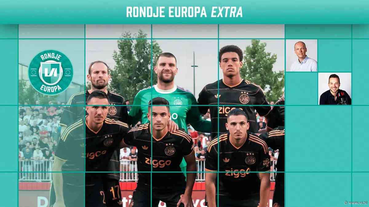 Transferontwikkelingen bij Ajax: de nieuwe spits en de verdere plannen