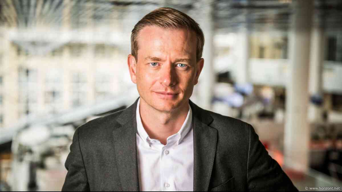 "Alles ist möglich-Mentalität": Axel Springer macht Christoph Eck-Schmidt zum Bild-Geschäftsführer