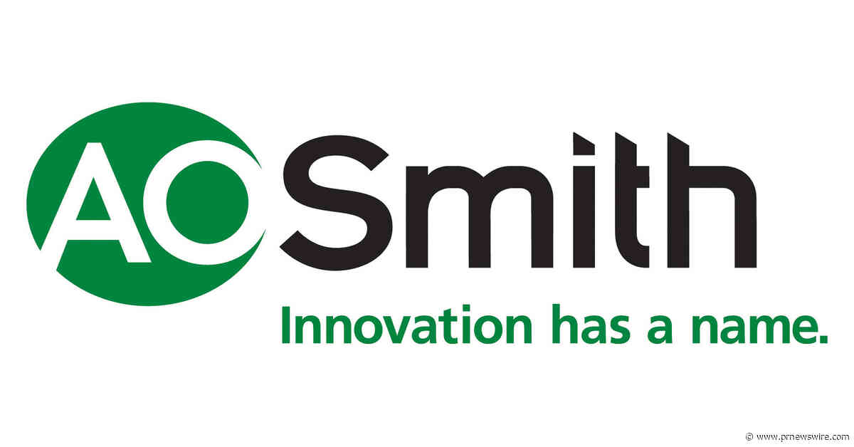 A. O. Smith Reports Second Quarter 2026 Results