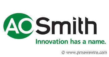 A. O. Smith Reports Second Quarter 2026 Results