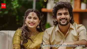'Hi' star Kavin and wife Monicka welcome twins