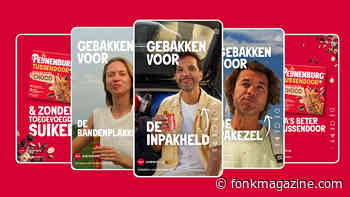 Peijnenburg kiest Dorst & Lesser als lead social agency