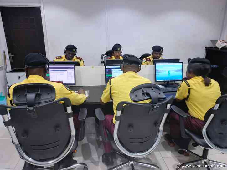 LASTMA opens physical complaint centre