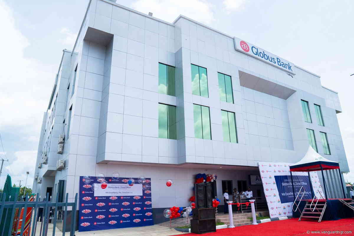 Agusto & Co. and GCR Ratings Upgrade Globus Bank’s Credit Ratings