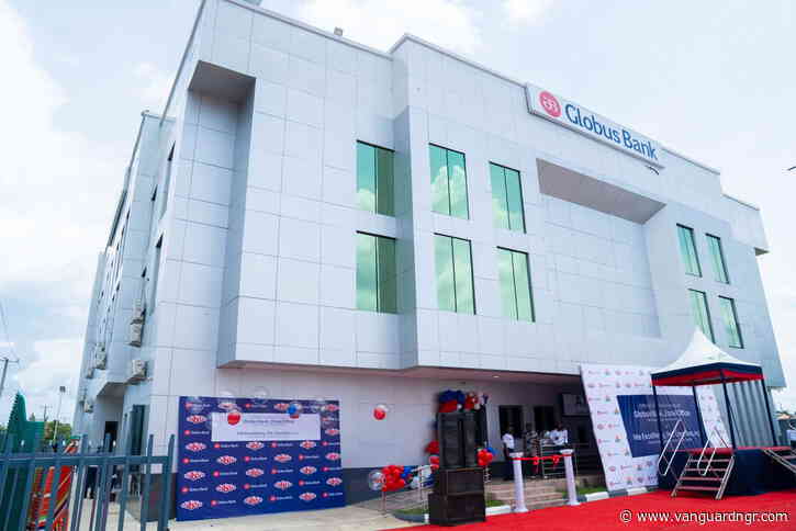 Agusto & Co. and GCR Ratings Upgrade Globus Bank’s Credit Ratings