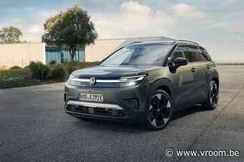Volkswagen ID. Cross (2026): elektrische SUV kent Belgische prijs