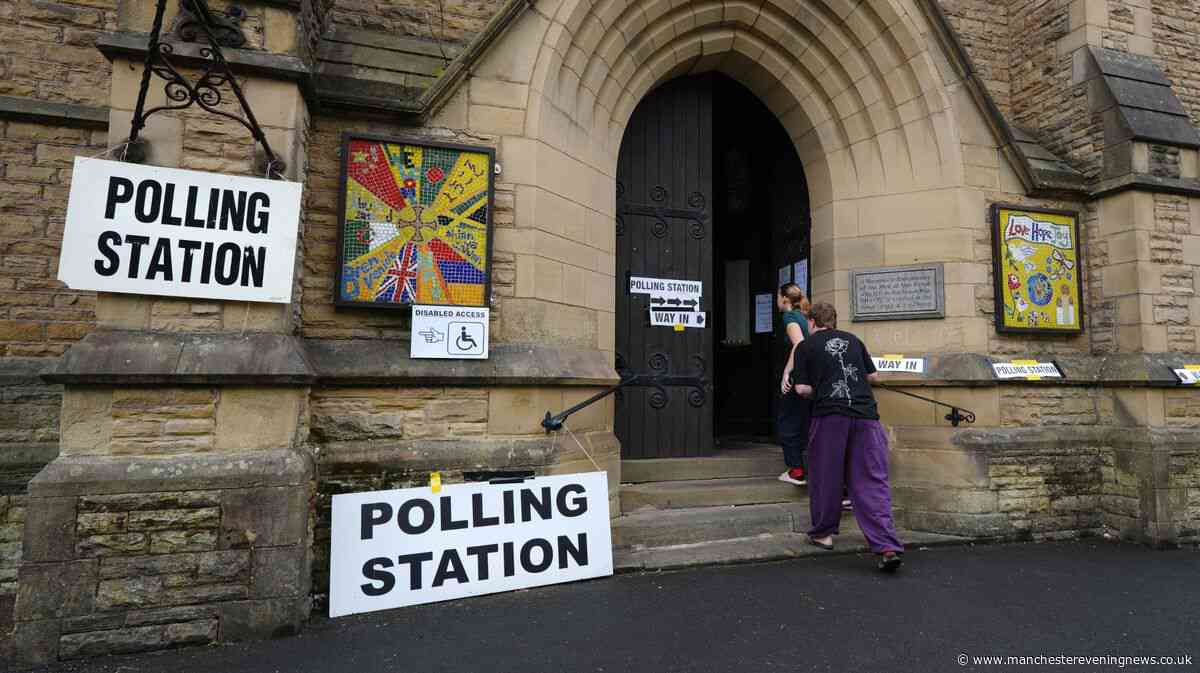 What time are the mayoral election 2026 results due