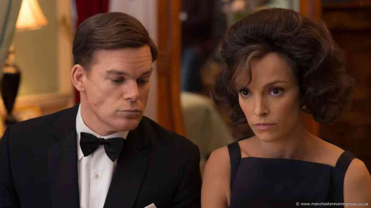 'Outstanding' drama that will have you 'hooked' is perfect for The Crown fans