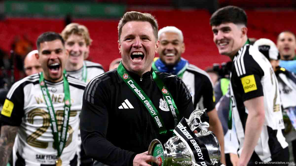 Newcastle players all said the same thing about Eddie Howe as shock departure confirmed