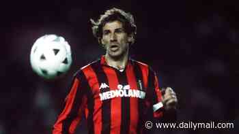 AC Milan forced to release statement to deny rumour that club legend Franco Baresi had passed away: 'Respect his privacy'