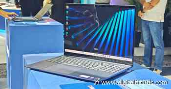 I went hands-on with Dell’s new slim laptops, and the new 14S hits a sweet spot below XPS prices