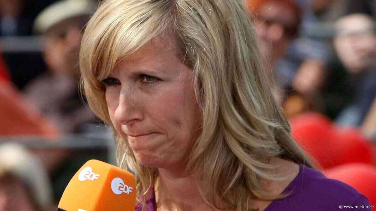 „Ich weine, während ich das schreibe“: Andrea Kiewel erlebte im Urlaub Feuer-Katastrophe