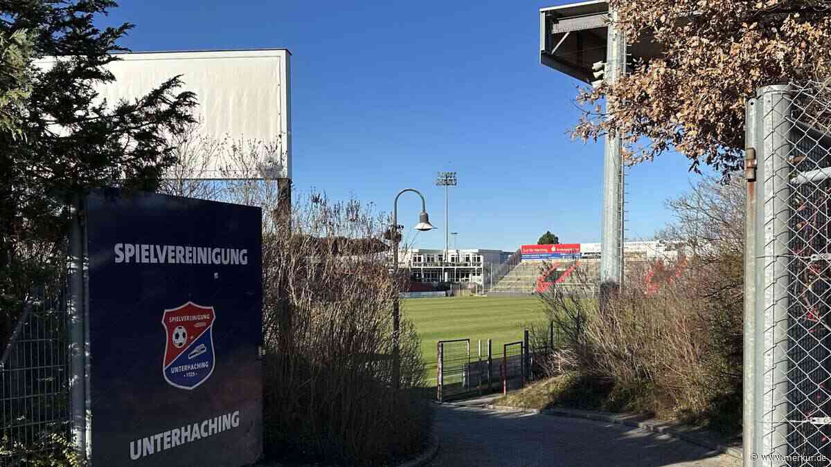 Einbrecher schleppen drei Tresore aus Wirtshaus der SpVgg Unterhaching