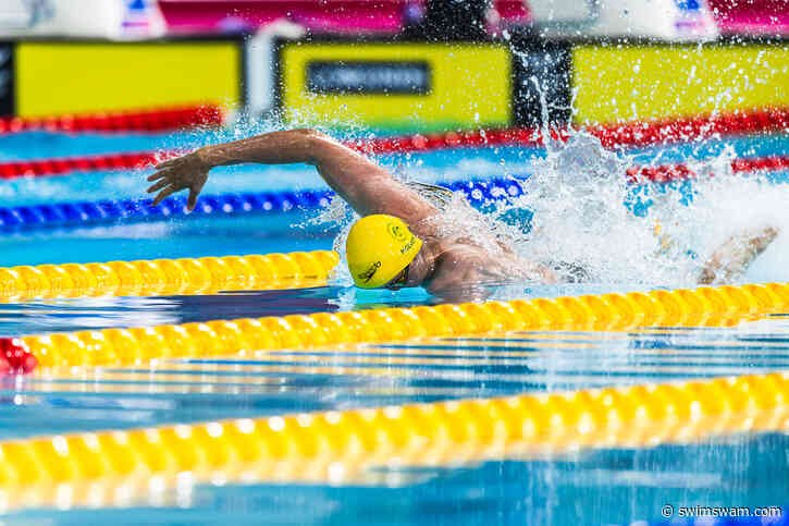 How to Increase Top-End Freestyle Speed (When Your Sprint Speed Has Plateaued)