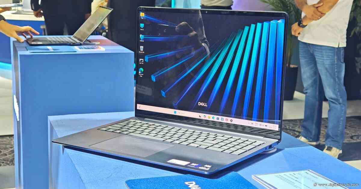 I went hands-on with Dell’s new slim laptops, and the new 14S hits a sweet spot below XPS prices