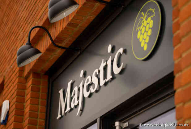 Majestic kicks off £4m investment in bricks and mortar with Trowbridge launch