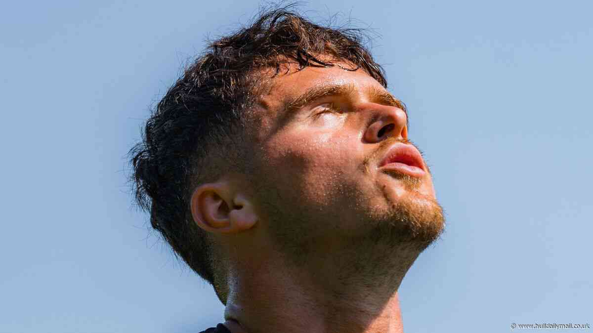 'Excited' Ryan Giles relishing Hull City's latest Istanbul adventure with Acun Ilicali