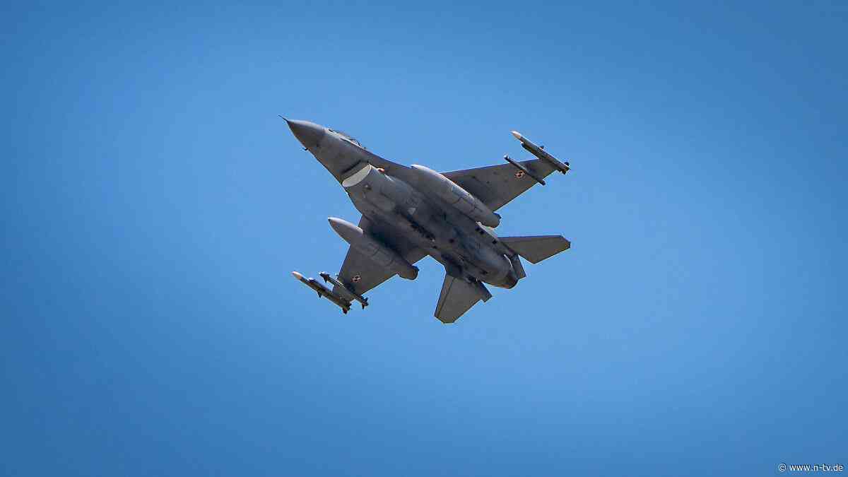 Krater und Trümmerteile entdeckt: Russische Rakete dringt offenbar in polnischen Luftraum ein