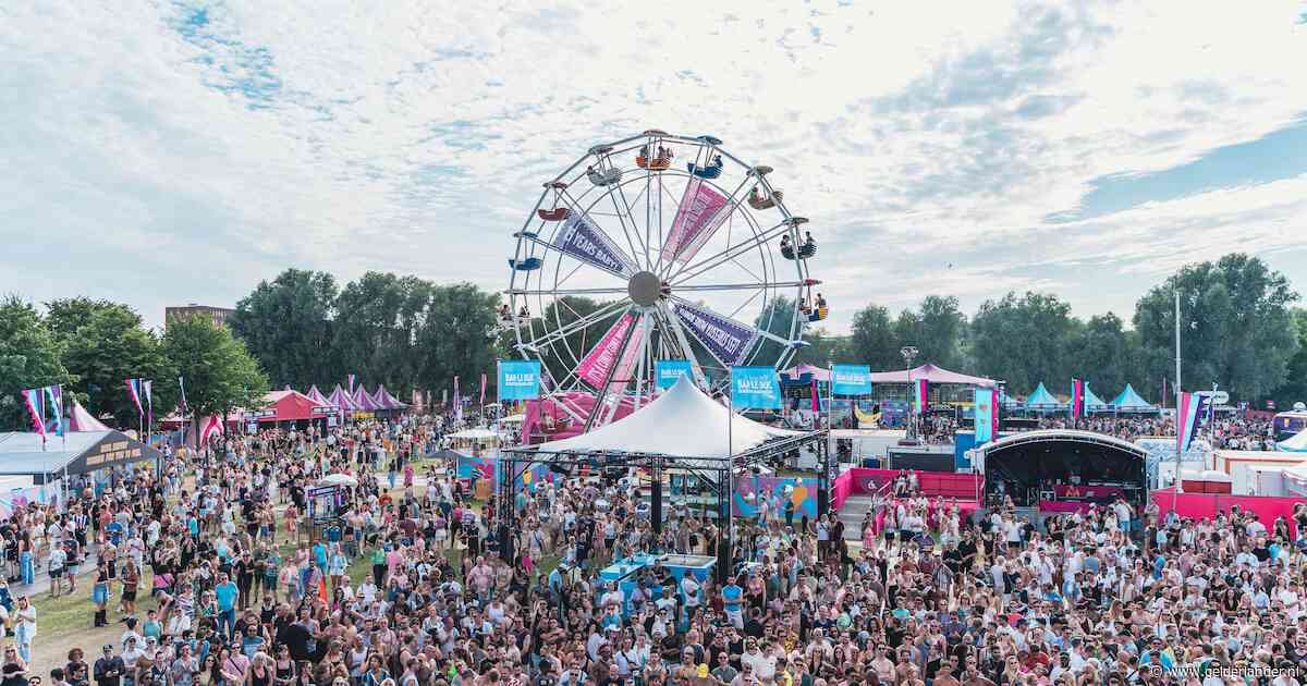 Groot festival maakt terrein zonder aankondiging kleiner en zegt te zijn ‘uitverkocht’: hoe kan dat?