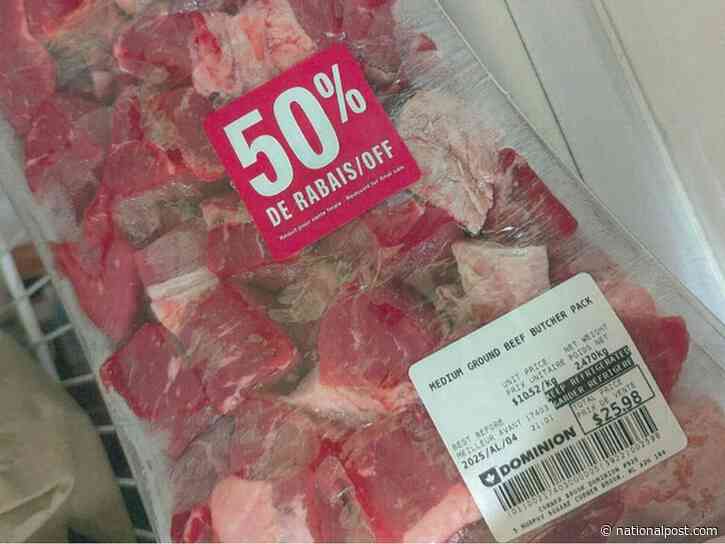 Butcher guilty of meat fraud for putting discounts on beef for himself and others: 'It was a scam'