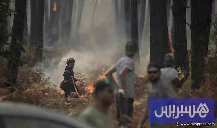 فرنسا تأذن بعودة مبعدين عن حريق