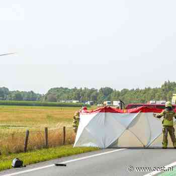 Dode en meerdere gewonden bij ernstig ongeval op de N48 bij Balkbrug