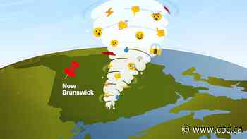 How a tornado risk and thunderstorm watch for N.B. became a misinformation storm on social media