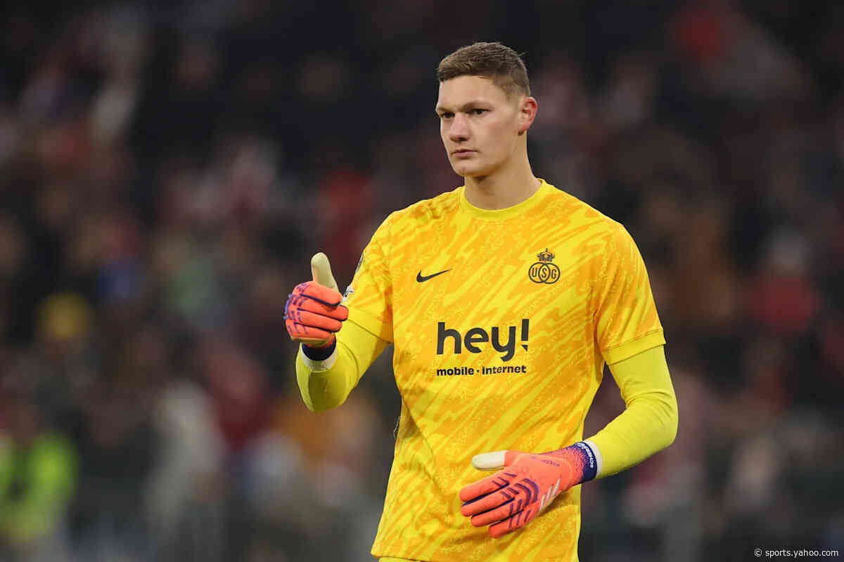 Union St Gilloise look to Burkina Faso international as replacement for Ipswich Town’s Kjell Scherpen