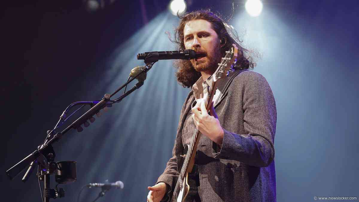 Hozier geschokt door overlijden Ierse zanger Glen Hansard